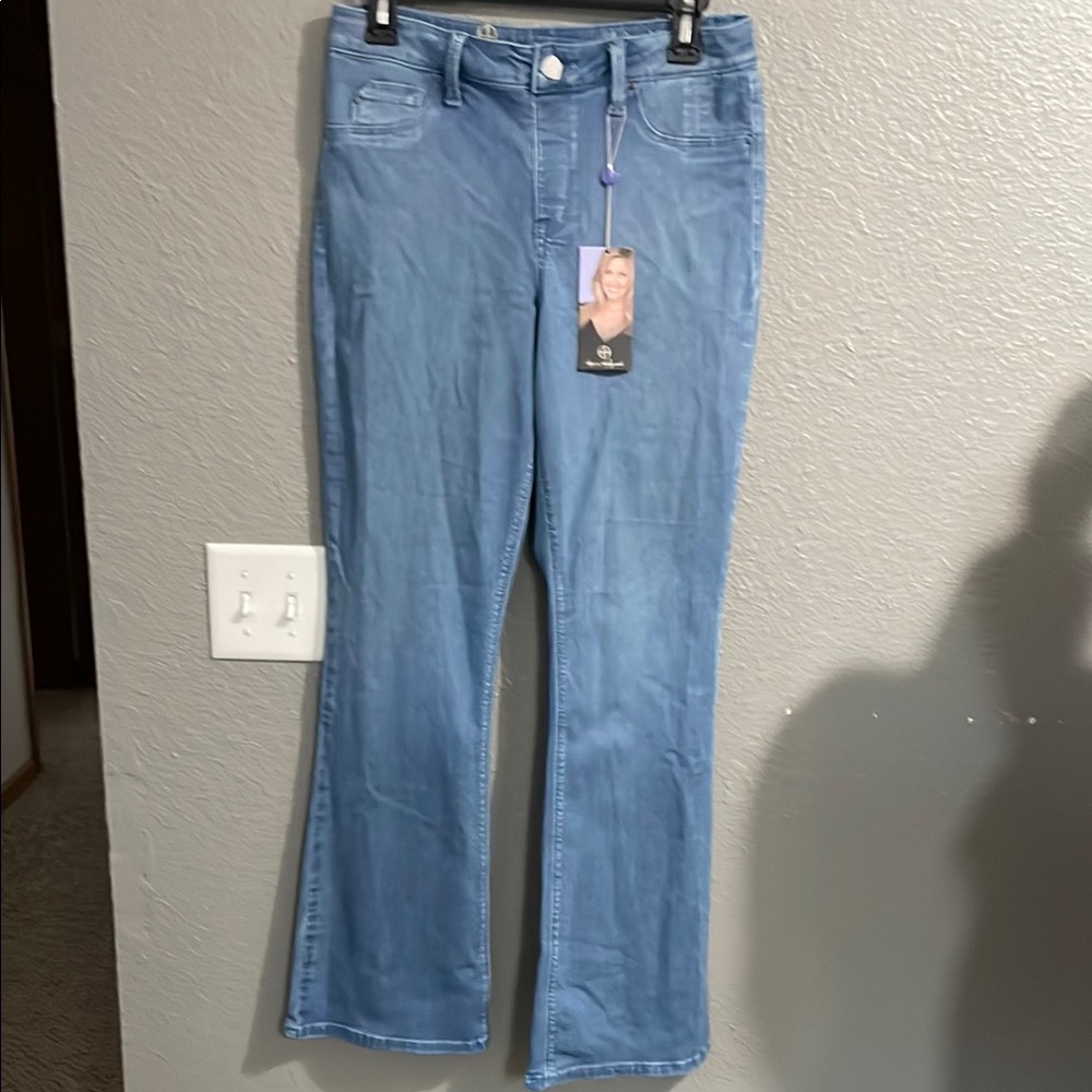 Women's Blue Jeans